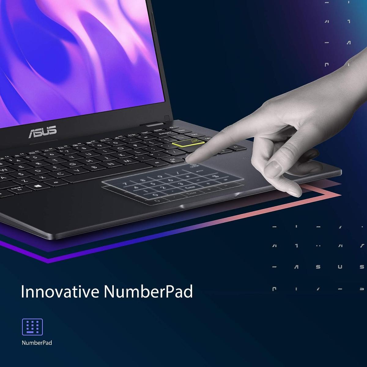 ASUS Vivobook E410MA-BV1248WS Celeron® N4020 Processor, 14.0-Inch BLUE LAPTOP ASUS Vivobook E410MA-BV1248WS Celeron® N4020 Processor, 14.0-Inch BLUE LAPTOP